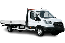 Van Hire Wembley - Ford Transit Dropside Van - Van hire Wembley